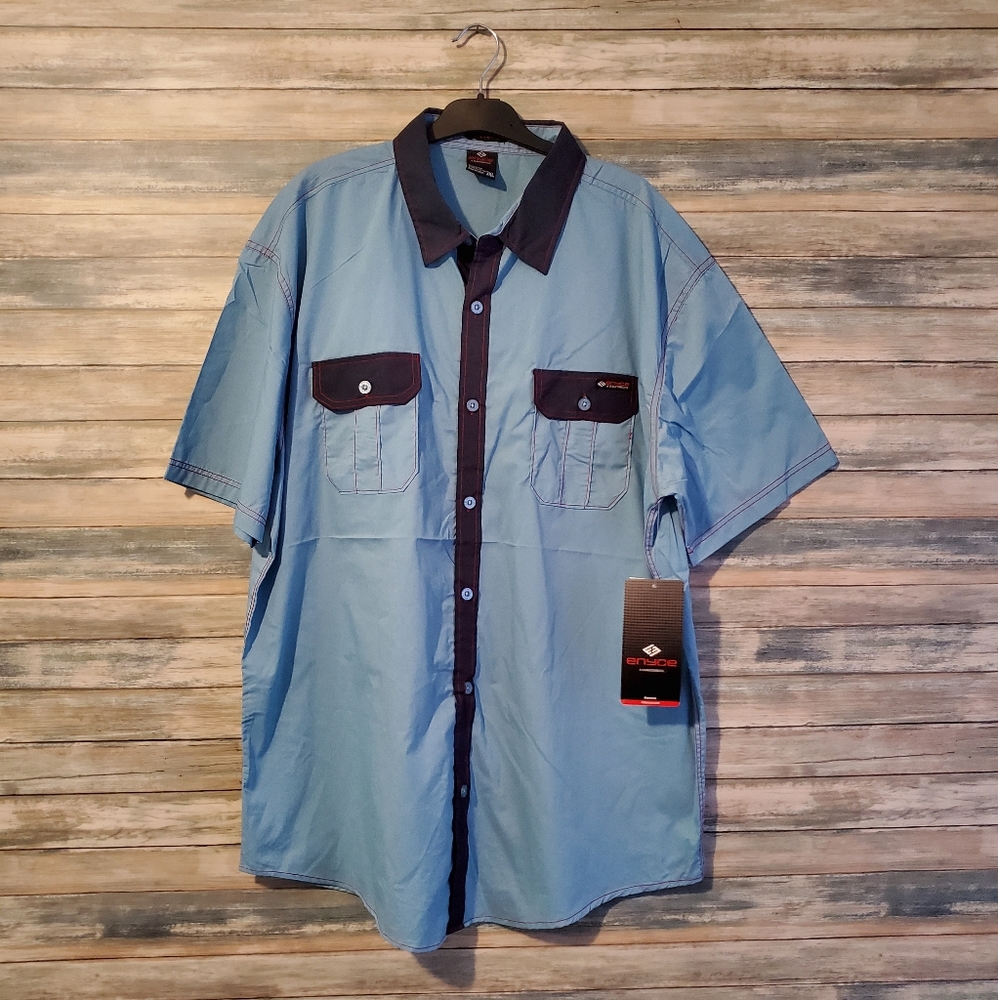ENYCE BUTTONED DOWN SHIRT